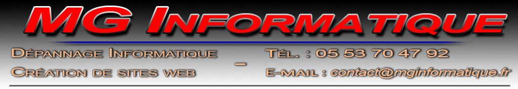 MG Informatique